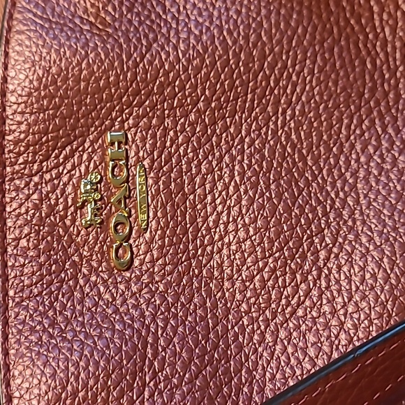 COACH small kelsey satchel - Picture 9 of 9